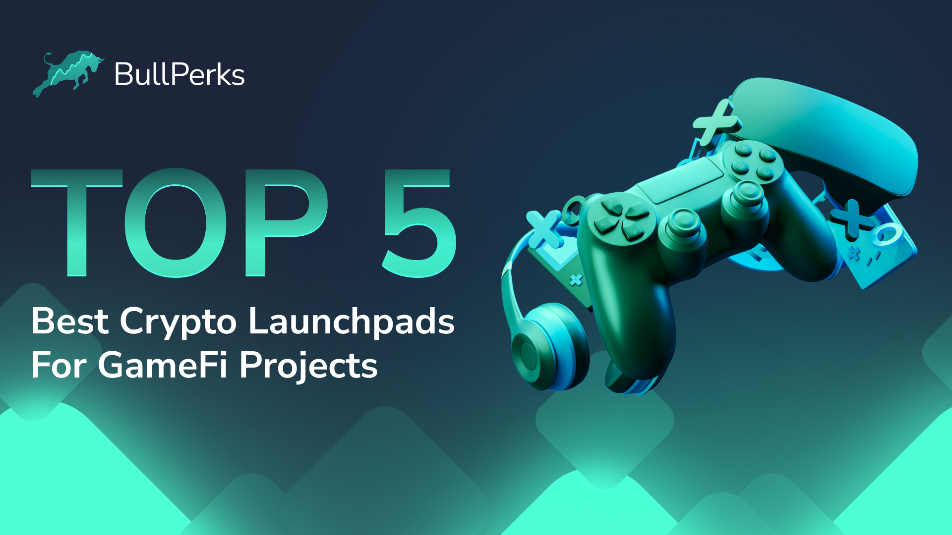 GameFi Projeleri İçin En İyi Kripto Launchpad'ler 8