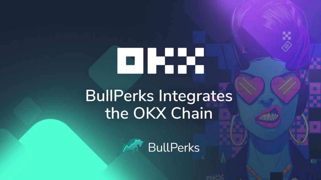 BullPerks интегрирует сеть OKX 1 BullPerks