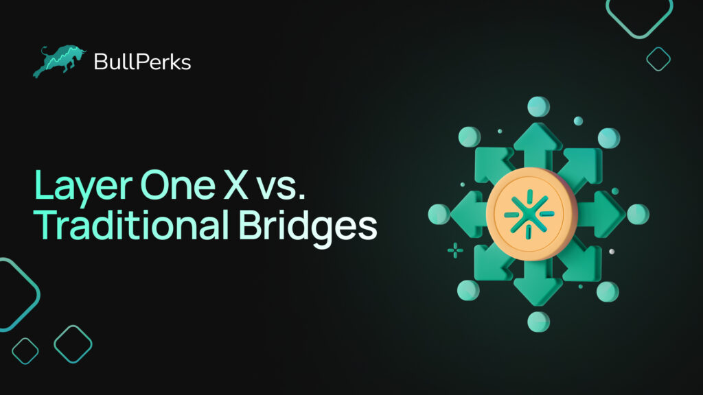 Layer One X vs. Traditional Bridges 1