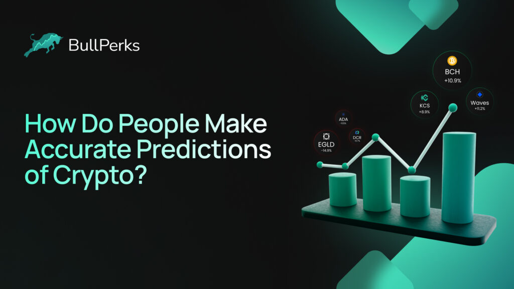 How Do People Make Accurate Predictions of Crypto? 5