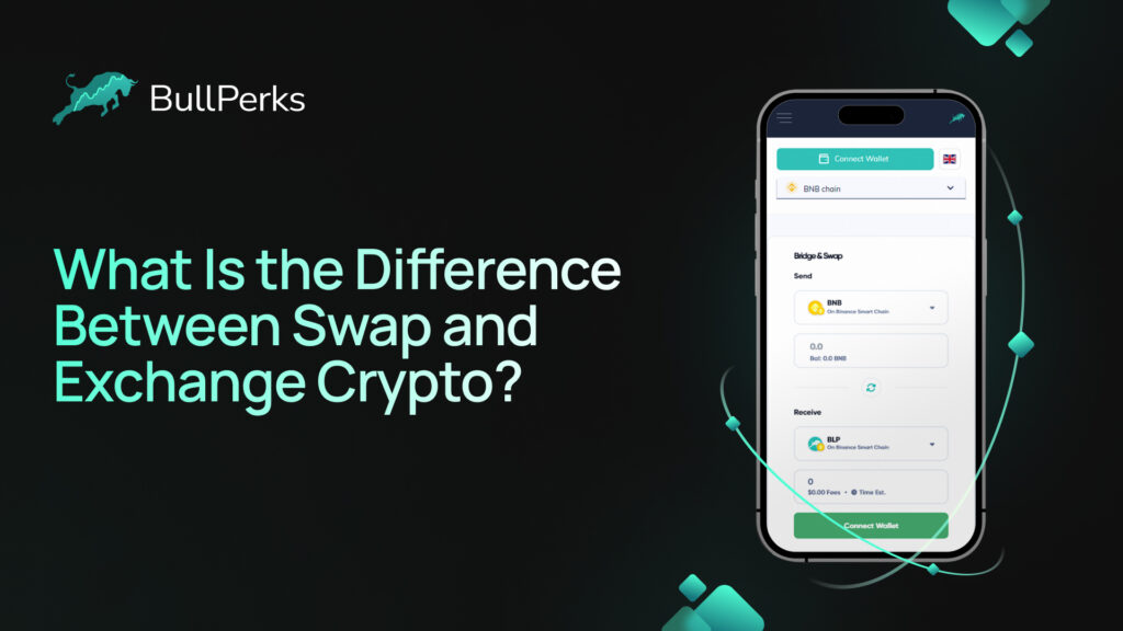 What Is the Difference Between Swap and Exchange Crypto? 5