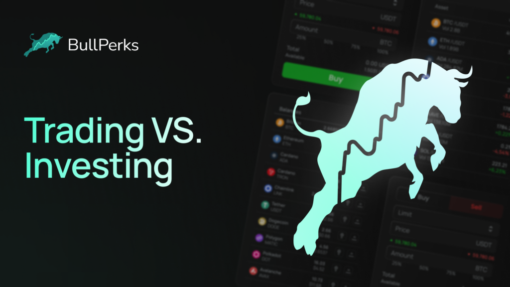 Trading vs. Investing 2