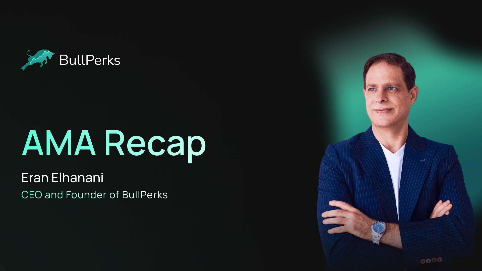 BullPerks CEO AMA: IDOs And Investing, Referrals, Staking Rewards And ...