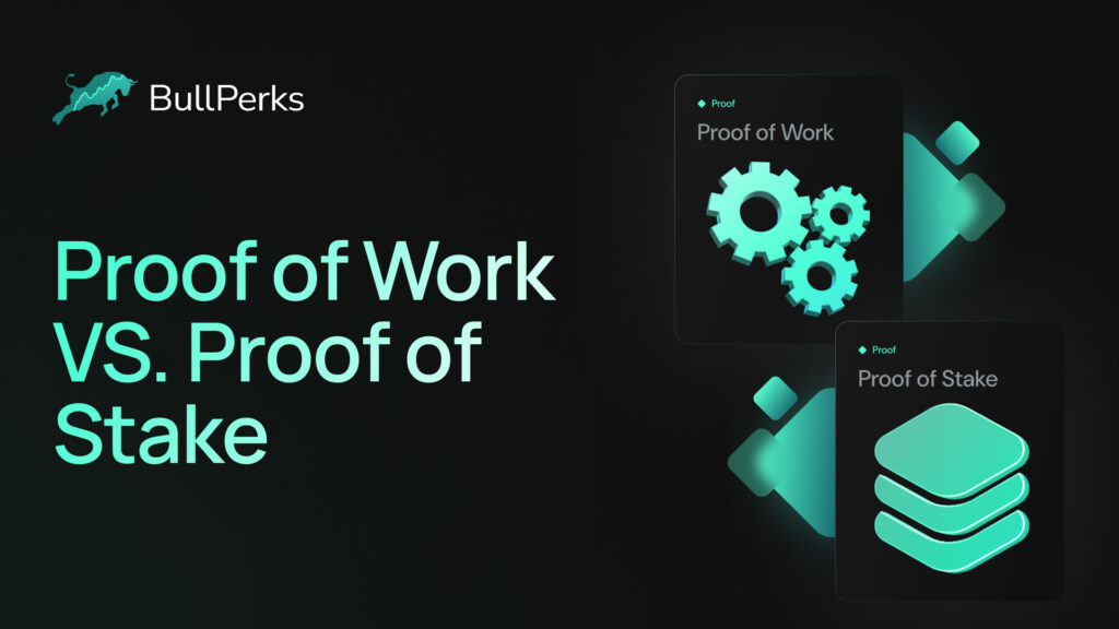 Proof of Work vs. Proof of Stake 73