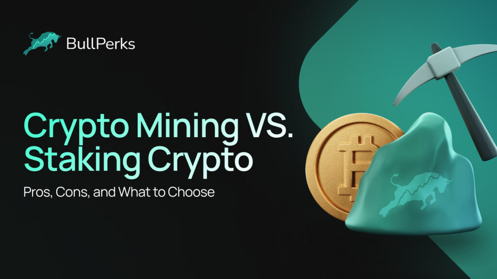 Crypto Mining vs. Staking Crypto: Pros, Cons, and What to Choose 12