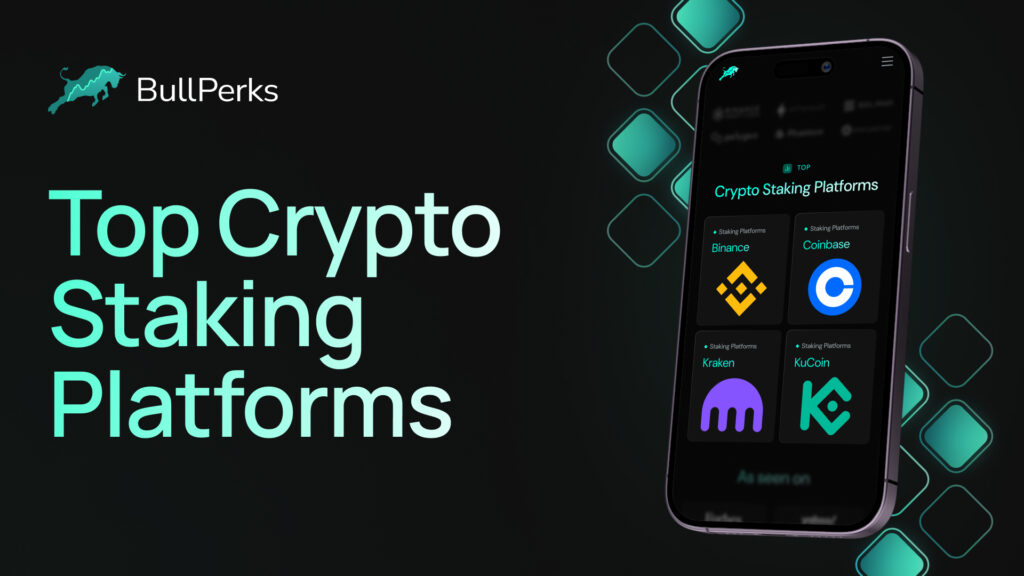 Top Crypto Staking Platforms 12