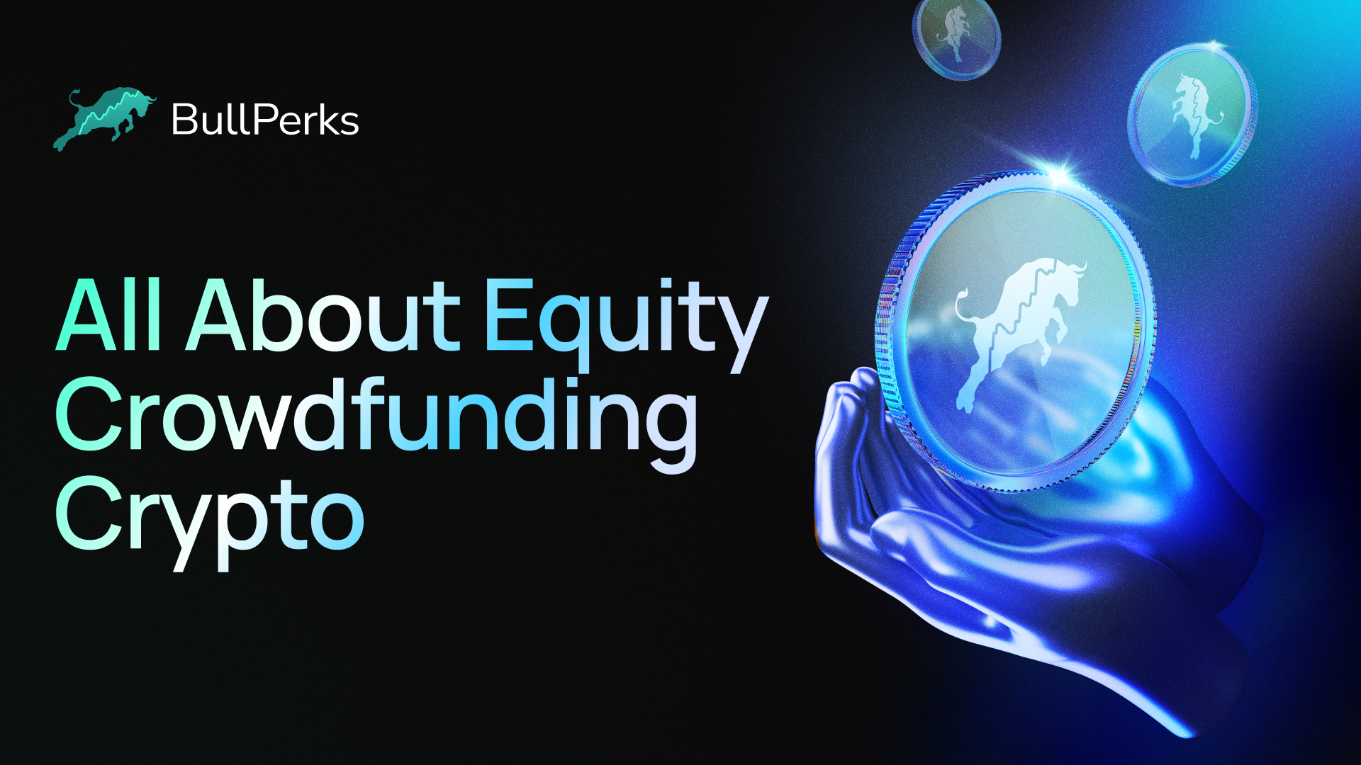 All About Crypto Crowdfunding For Blockchain Startups - BullPerks