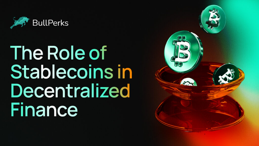 The Role of Stablecoins in Decentralized Finance 2