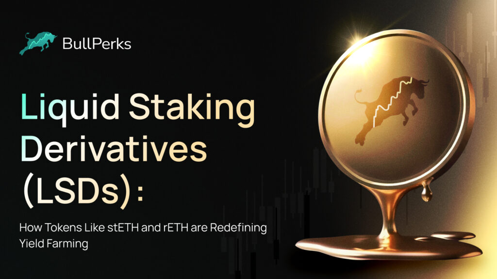 Liquid Staking Derivatives (LSDs): How Tokens Like stETH and rETH Are Redefining Yield Farming 2 Liquid Staking Derivatives (LSDs): How Tokens Like stETH and rETH Are Redefining Yield Farming 2