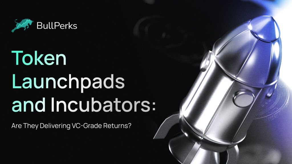 Token Launchpads and Incubators: Are They Delivering VC-Grade Returns? 2